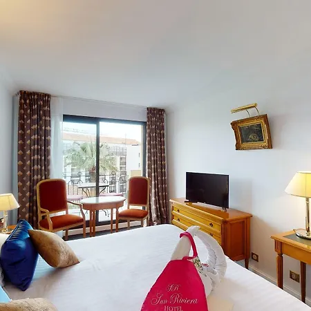 Готель Sun Riviera 4*