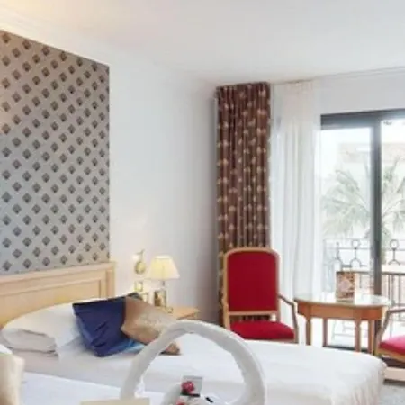 Готель Sun Riviera Канни