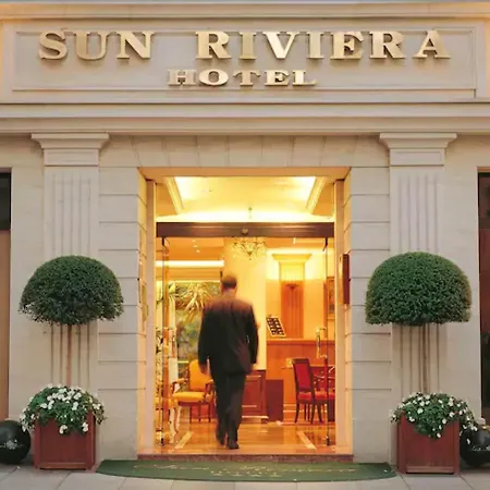 Sun Riviera Готель Канни