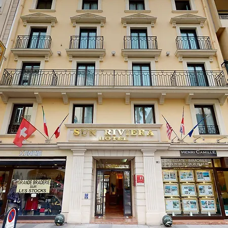 Sun Riviera 4* Канни