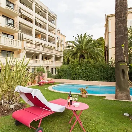 Готель Sun Riviera Канни