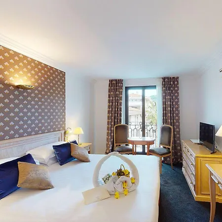 Szálloda Sun Riviera 4*